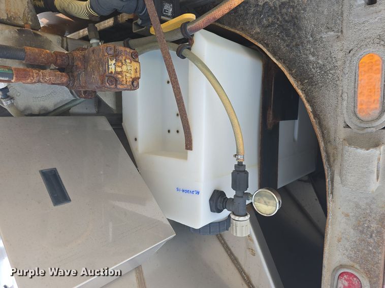 image for item DQ4541 2014 International WorkStar 7500 dump truck