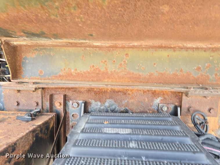 image for item DQ4541 2014 International WorkStar 7500 dump truck