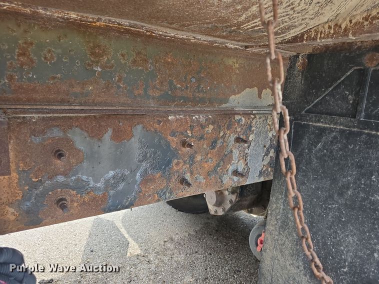 image for item DQ4541 2014 International WorkStar 7500 dump truck