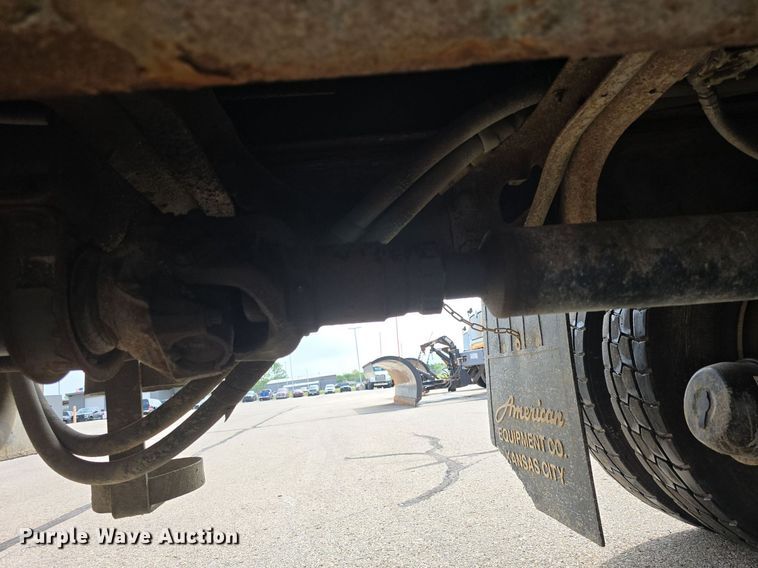 image for item DQ4541 2014 International WorkStar 7500 dump truck