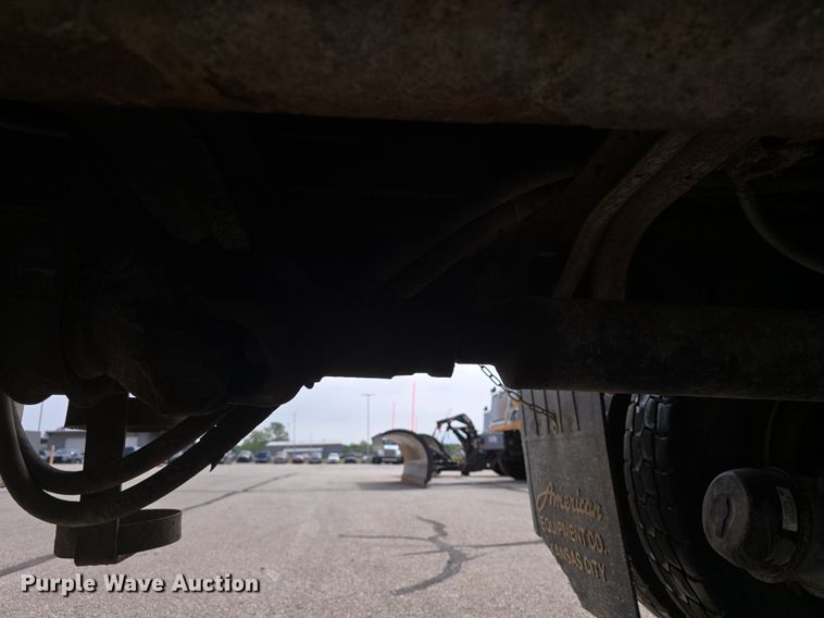 image for item DQ4541 2014 International WorkStar 7500 dump truck