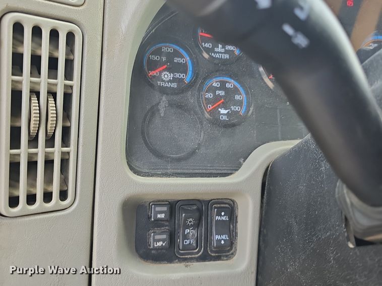 image for item DQ4541 2014 International WorkStar 7500 dump truck