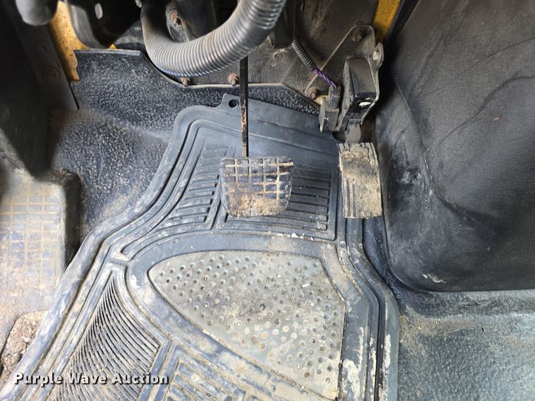 image for item DQ4541 2014 International WorkStar 7500 dump truck