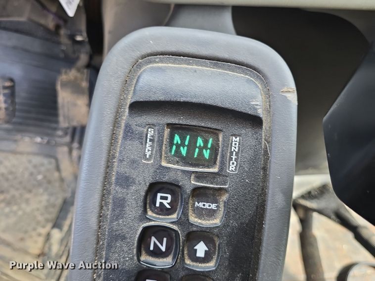 image for item DQ4541 2014 International WorkStar 7500 dump truck