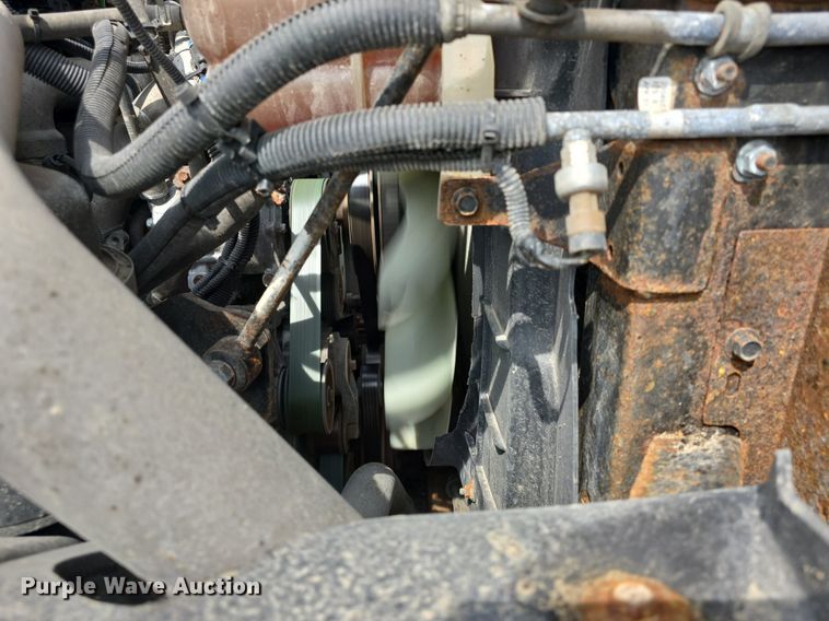 image for item DQ4541 2014 International WorkStar 7500 dump truck