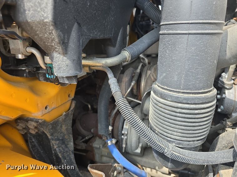 image for item DQ4541 2014 International WorkStar 7500 dump truck