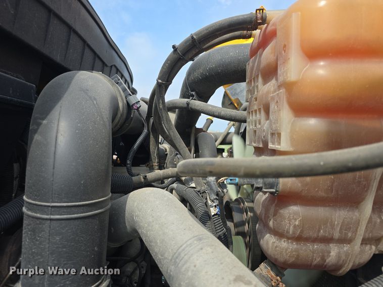 image for item DQ4541 2014 International WorkStar 7500 dump truck