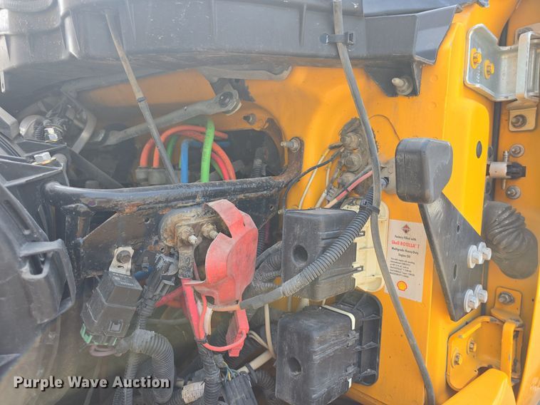 image for item DQ4541 2014 International WorkStar 7500 dump truck