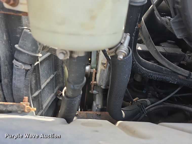 image for item DQ4541 2014 International WorkStar 7500 dump truck