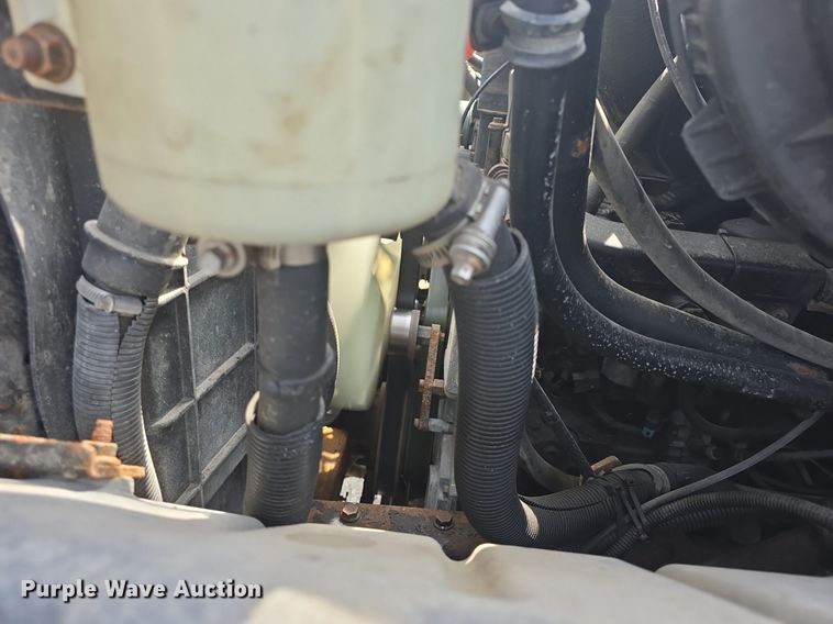 image for item DQ4541 2014 International WorkStar 7500 dump truck