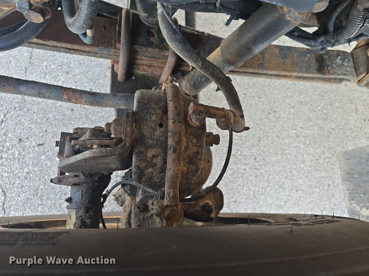 image for item DQ4541 2014 International WorkStar 7500 dump truck