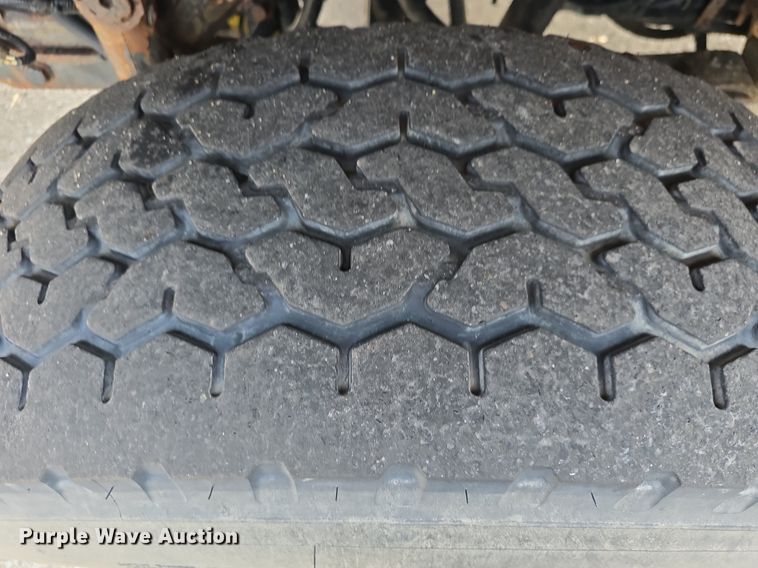 image for item DQ4541 2014 International WorkStar 7500 dump truck