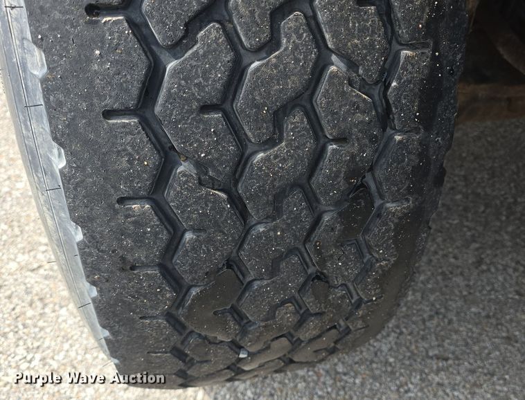 image for item DQ4541 2014 International WorkStar 7500 dump truck