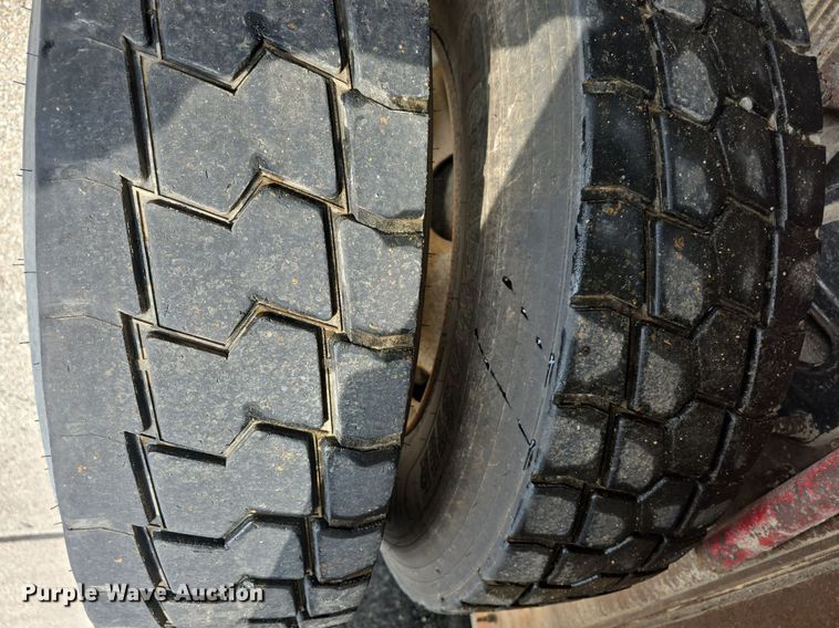 image for item DQ4541 2014 International WorkStar 7500 dump truck