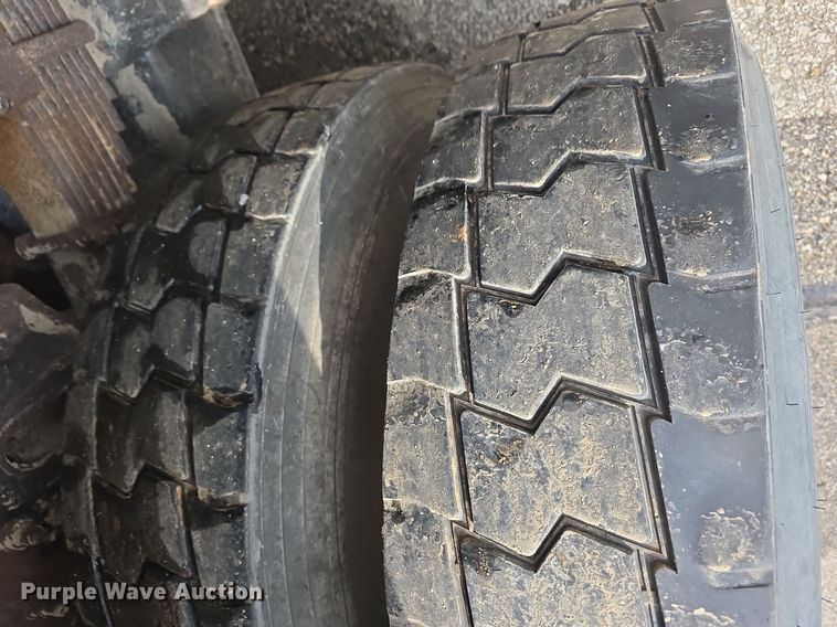 image for item DQ4541 2014 International WorkStar 7500 dump truck