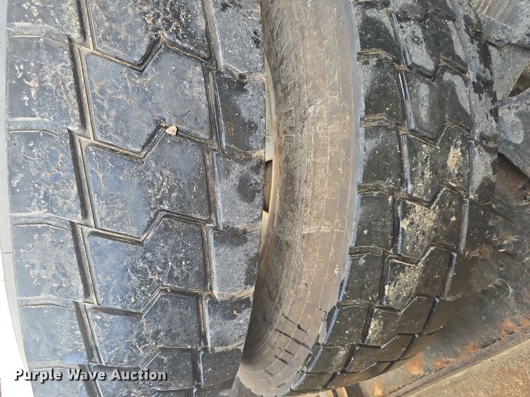 image for item DQ4541 2014 International WorkStar 7500 dump truck