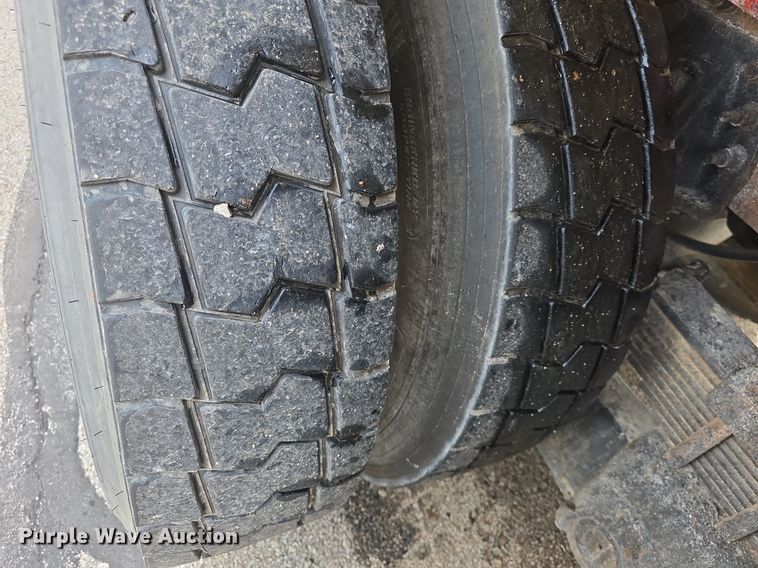 image for item DQ4541 2014 International WorkStar 7500 dump truck