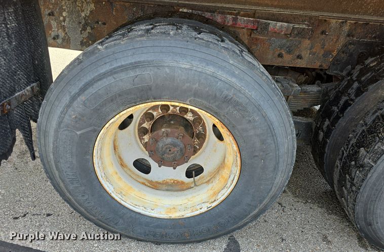 image for item DQ4541 2014 International WorkStar 7500 dump truck