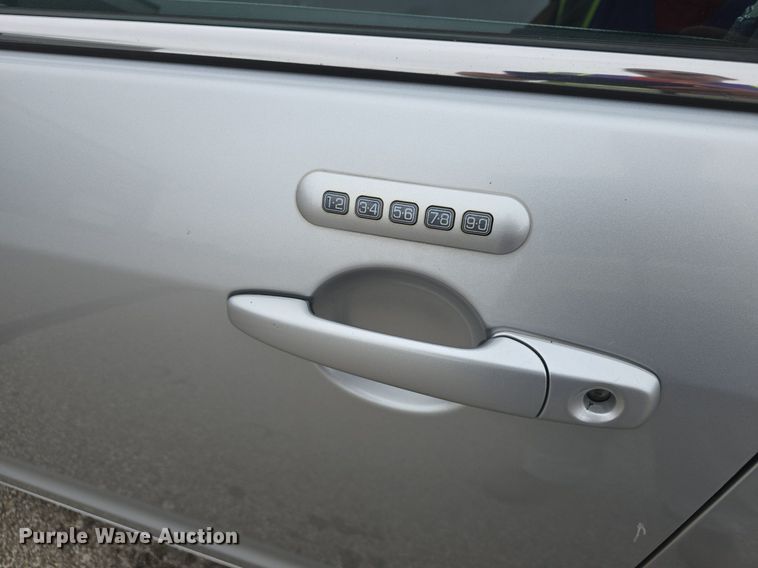 image for item DQ4542 2011 Ford Fusion Hybrid 