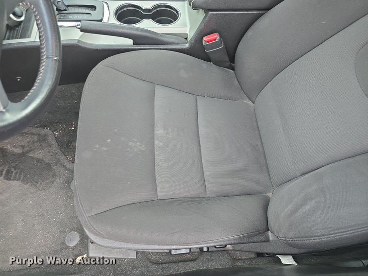 image for item DQ4542 2011 Ford Fusion Hybrid 