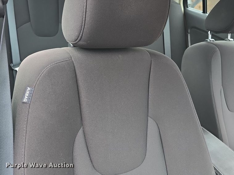 image for item DQ4542 2011 Ford Fusion Hybrid 