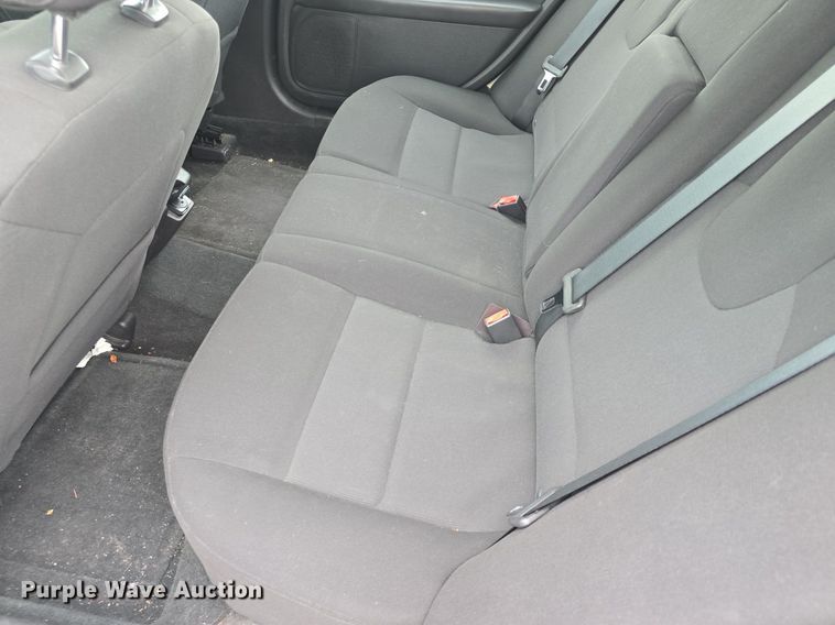 image for item DQ4542 2011 Ford Fusion Hybrid 