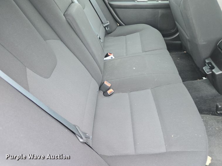 image for item DQ4542 2011 Ford Fusion Hybrid 