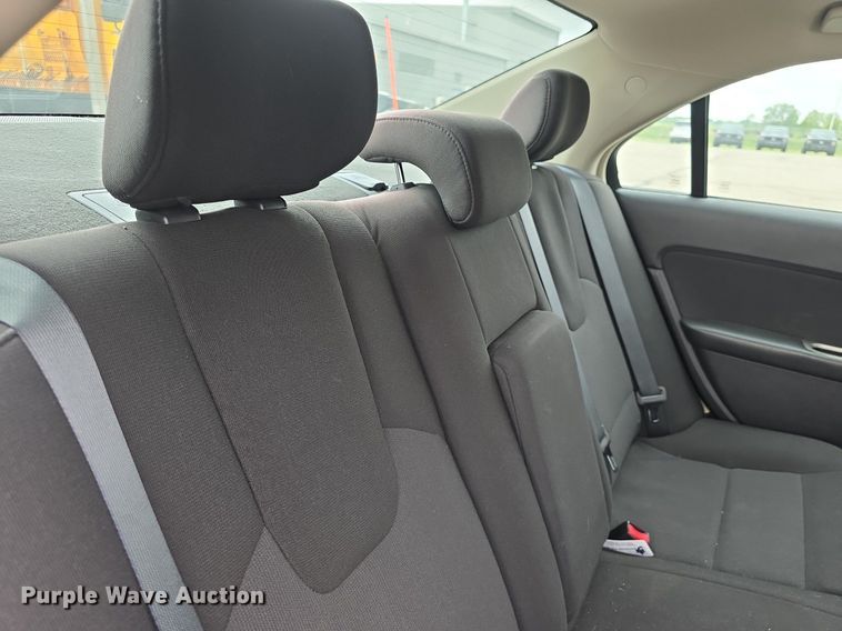 image for item DQ4542 2011 Ford Fusion Hybrid 