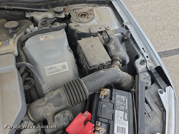 image for item DQ4542 2011 Ford Fusion Hybrid 