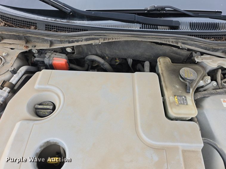 image for item DQ4542 2011 Ford Fusion Hybrid 