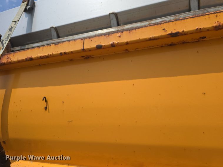 image for item DQ4543 2013 International WorkStar 7500 dump truck