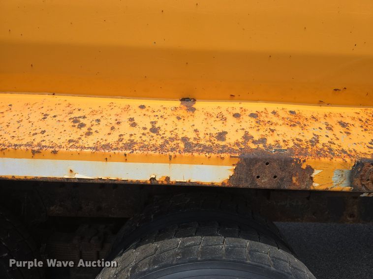 image for item DQ4543 2013 International WorkStar 7500 dump truck