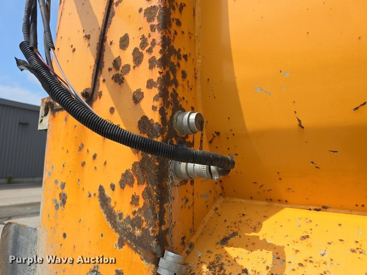 image for item DQ4543 2013 International WorkStar 7500 dump truck