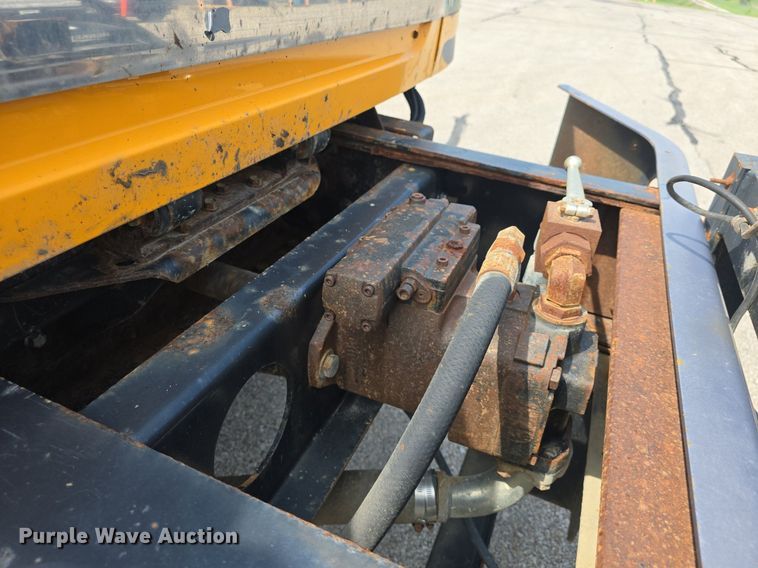 image for item DQ4543 2013 International WorkStar 7500 dump truck