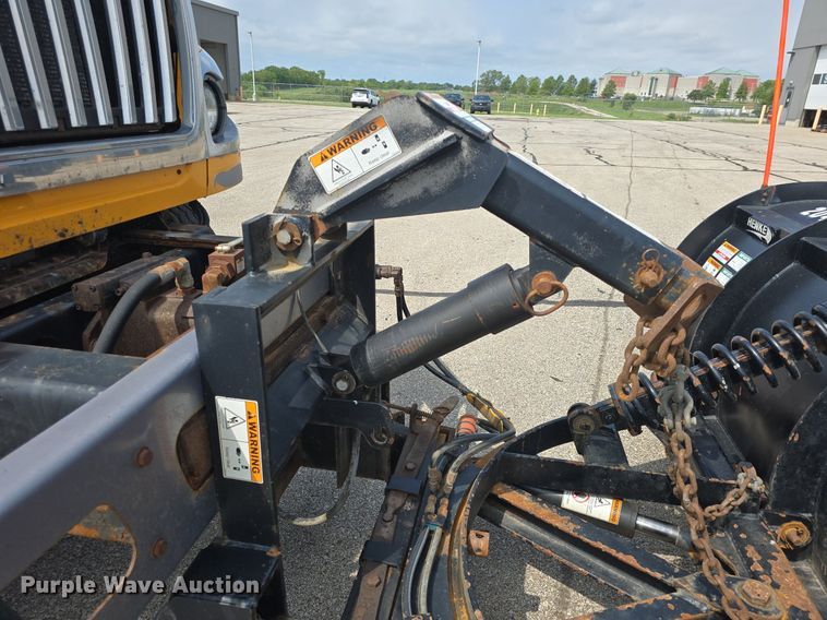 image for item DQ4543 2013 International WorkStar 7500 dump truck