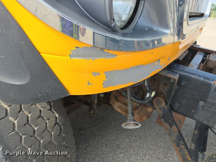 image for item DQ4543 2013 International WorkStar 7500 dump truck