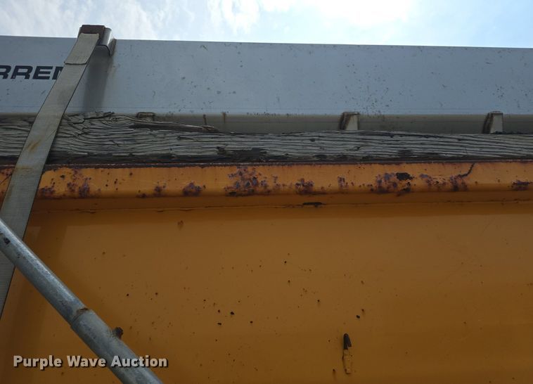 image for item DQ4543 2013 International WorkStar 7500 dump truck