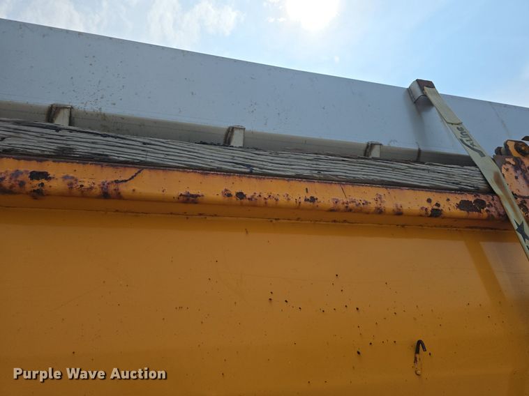 image for item DQ4543 2013 International WorkStar 7500 dump truck