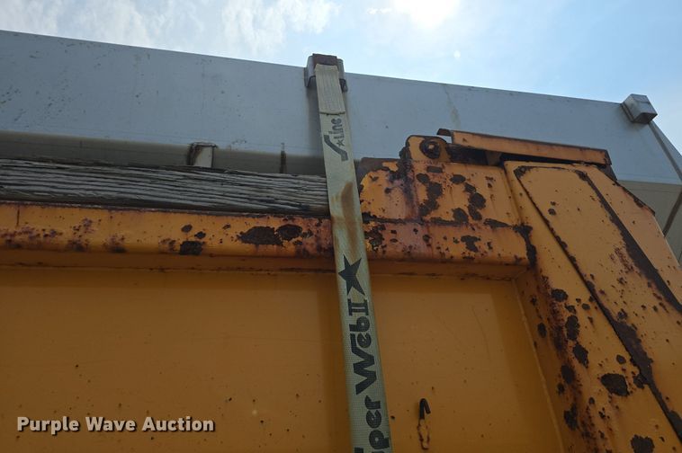 image for item DQ4543 2013 International WorkStar 7500 dump truck