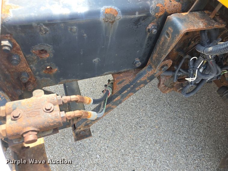 image for item DQ4543 2013 International WorkStar 7500 dump truck