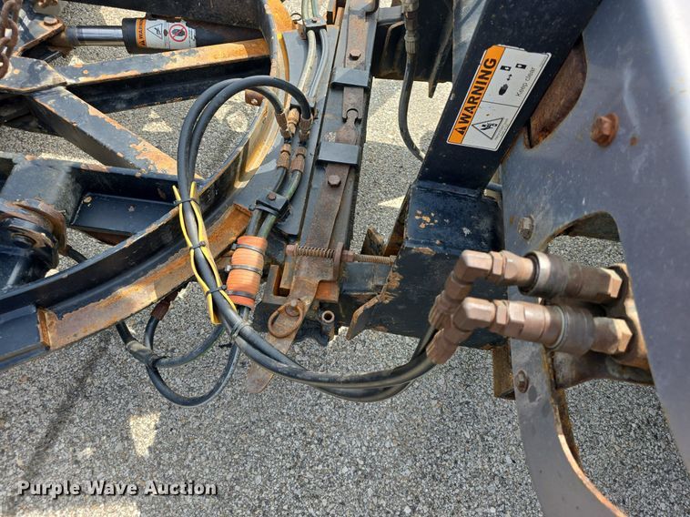 image for item DQ4543 2013 International WorkStar 7500 dump truck