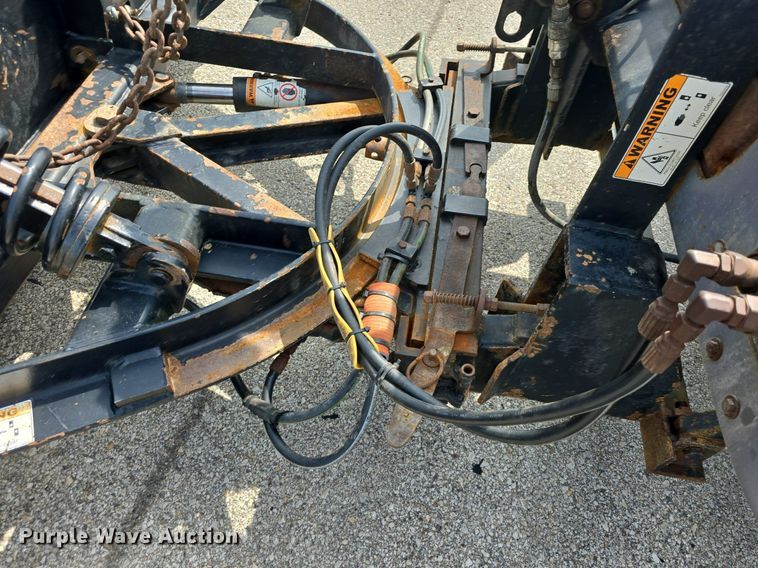 image for item DQ4543 2013 International WorkStar 7500 dump truck