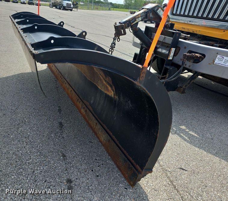 image for item DQ4543 2013 International WorkStar 7500 dump truck