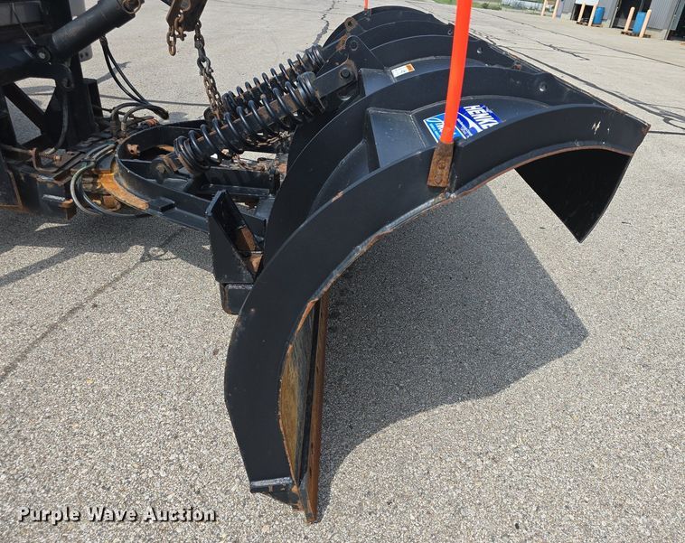 image for item DQ4543 2013 International WorkStar 7500 dump truck