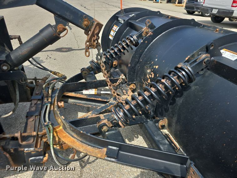 image for item DQ4543 2013 International WorkStar 7500 dump truck