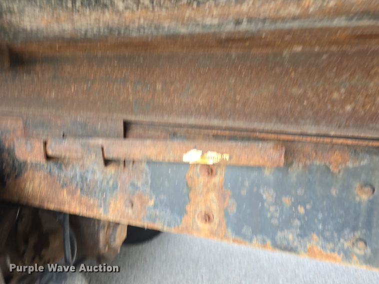 image for item DQ4543 2013 International WorkStar 7500 dump truck