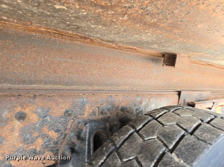 image for item DQ4543 2013 International WorkStar 7500 dump truck