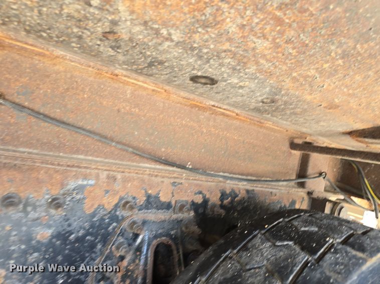 image for item DQ4543 2013 International WorkStar 7500 dump truck