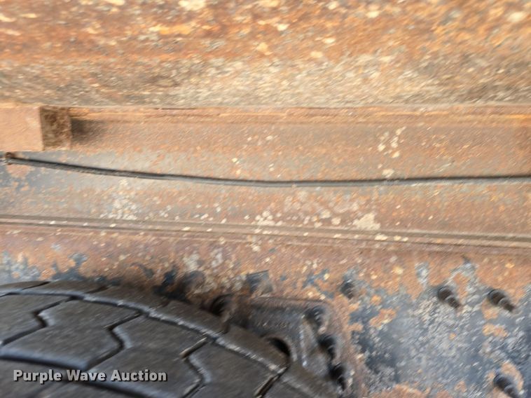 image for item DQ4543 2013 International WorkStar 7500 dump truck