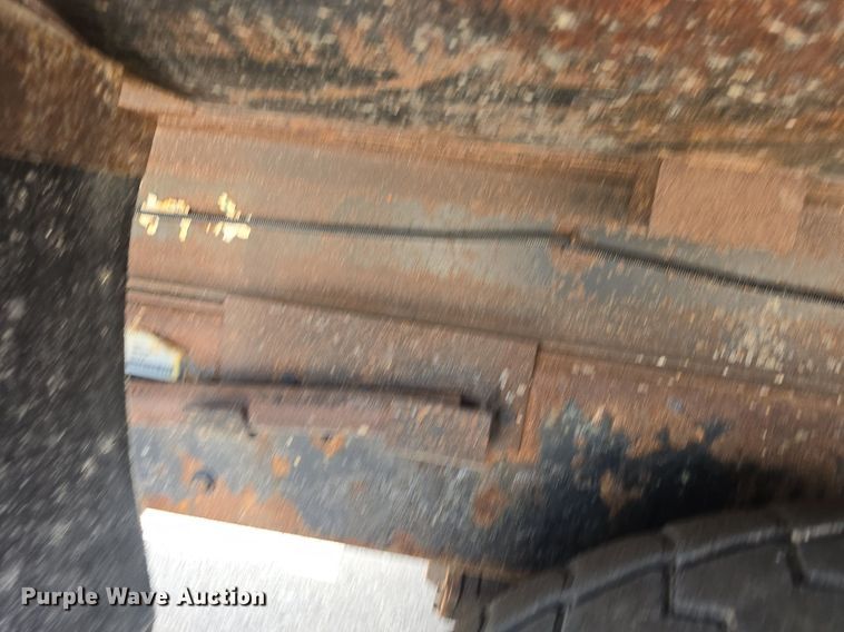 image for item DQ4543 2013 International WorkStar 7500 dump truck